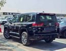 Toyota Land Cruiser VXR-Z TWIN TURBO / 3.5L PETROL V6 4WD / RADAR / 12.3" DVD+JBL / HEADUP DISPLAY (CODE#LCVXRZOM)