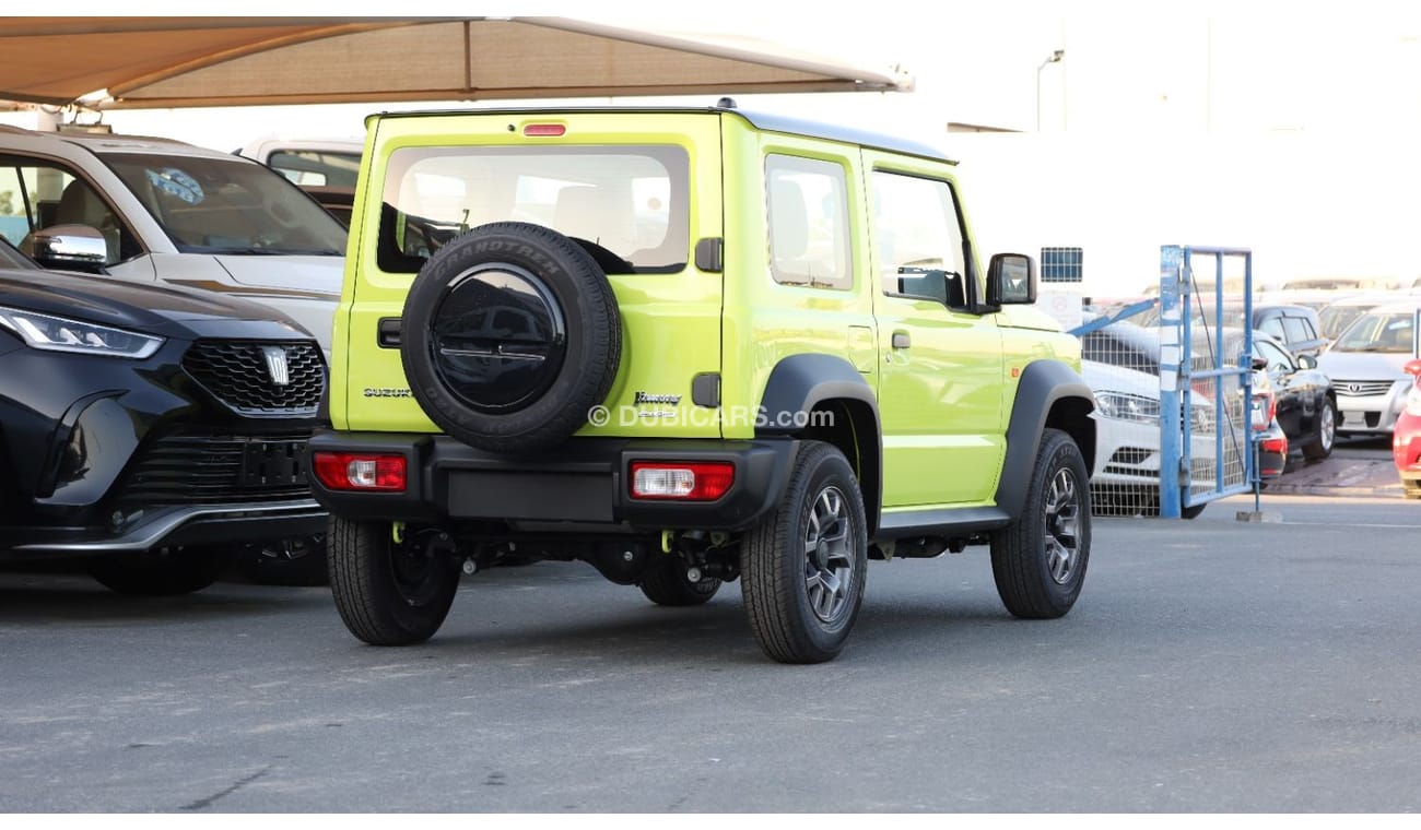 Suzuki Jimny 1.5 GL AT 2023 Model Available for export