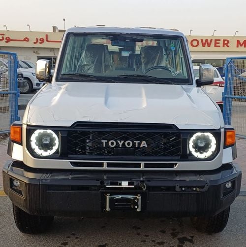 Toyota Land Cruiser 70 HT VXR