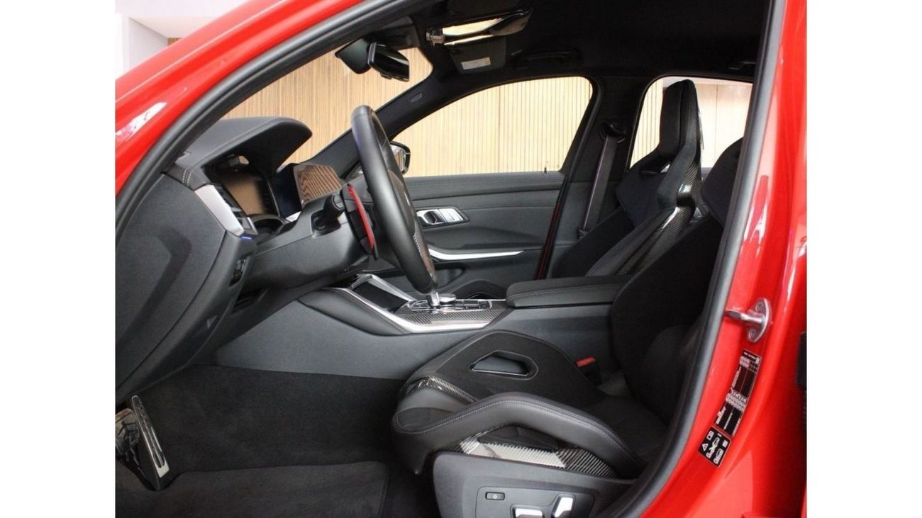 بي أم دبليو M3 COMPETITION