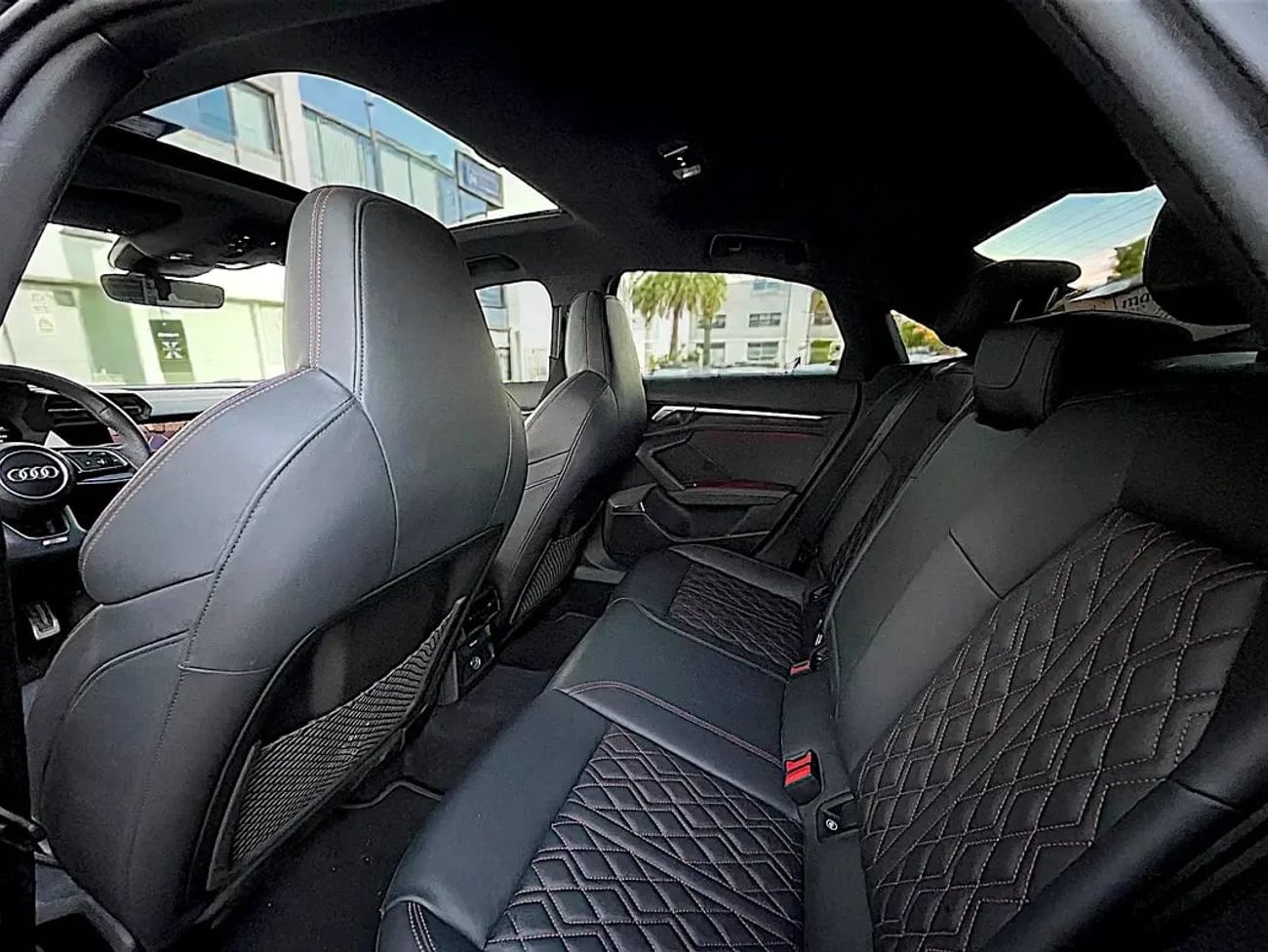 Audi S3 2,350 P.M | | S-LINE | FULL SERVICE HISTORY | | GCC | ORIGINAL PAINT | 0% DOWNPAYME