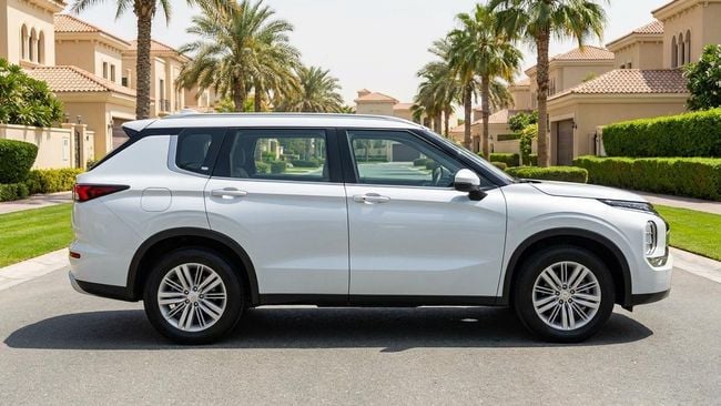 Mitsubishi Outlander GLX MIDLINE, миниатюра 21