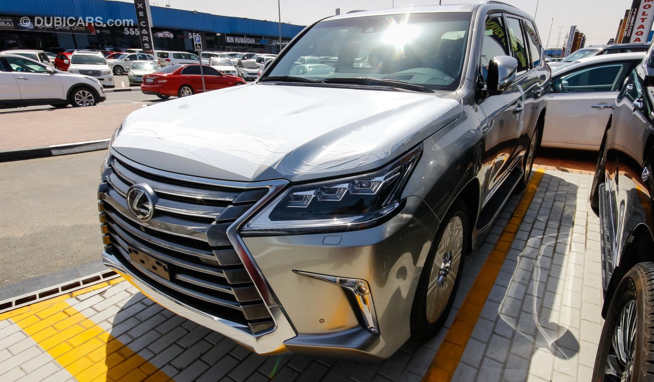 Lexus LX570 ONLY FOR EXPORT