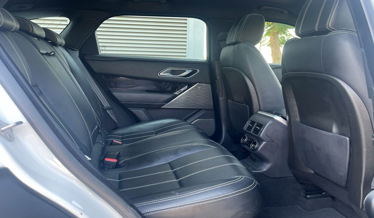 لاند روفر رينج روفر فيلار P250 R-Dynamic SE 2.0L