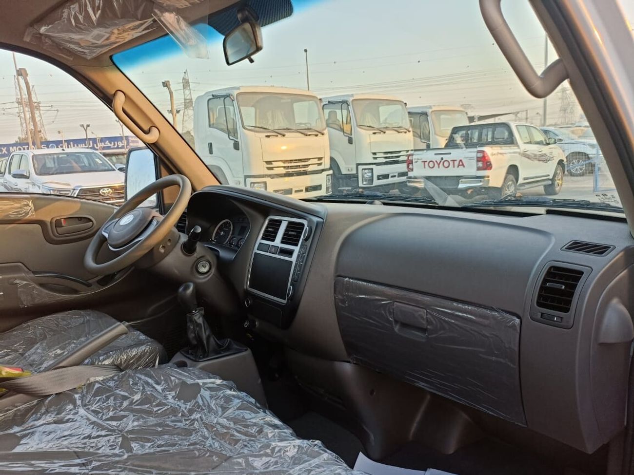 Hyundai H 100 Hyundai H100 Super Cab Cargo Truck