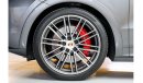 بورش كايان جي تي أس Porsche Cayenne GTS 2021 GCC under Agency Warranty with Flexible Down-Payment