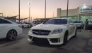 مرسيدس بنز CL 63 AMG مرسيدس CL63AMG موديل 2008 السياره بحاله ممتازه من الداخل والخارج ولا تحتاج اي مصروف  محول 2013 كت بل