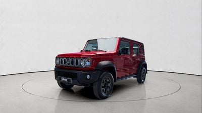 Suzuki Jimny GLX | Guaranteed Warranty | 0 Down Payment