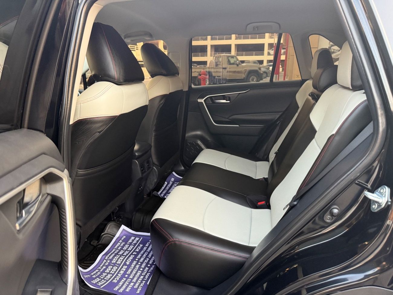 تويوتا راف ٤ 2021 XLE PUSH START AWD 2.5 USA SPEC