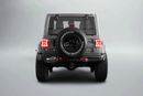 Jeep Wrangler Unlimited Sahara 3.6L