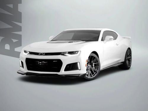 Chevrolet Camaro ZL1 6.2L