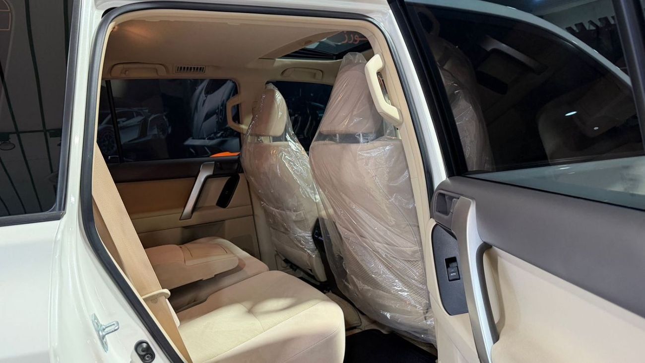 Toyota Prado VX1
