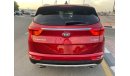 Kia Sportage EX Top Panorama