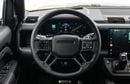 Land Rover Defender 4.4L V8 Twin-Turbo Mild Hybrid Engine