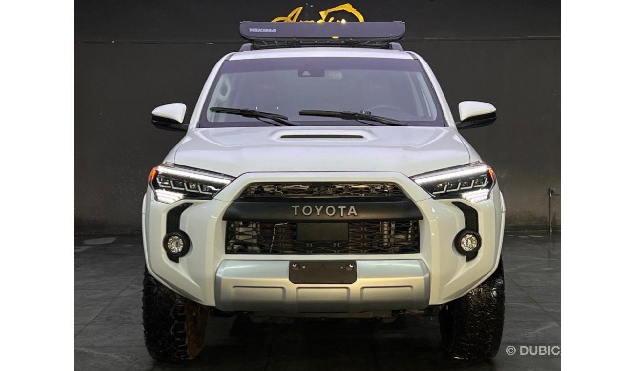 تويوتا 4Runner Full option TRD prowo