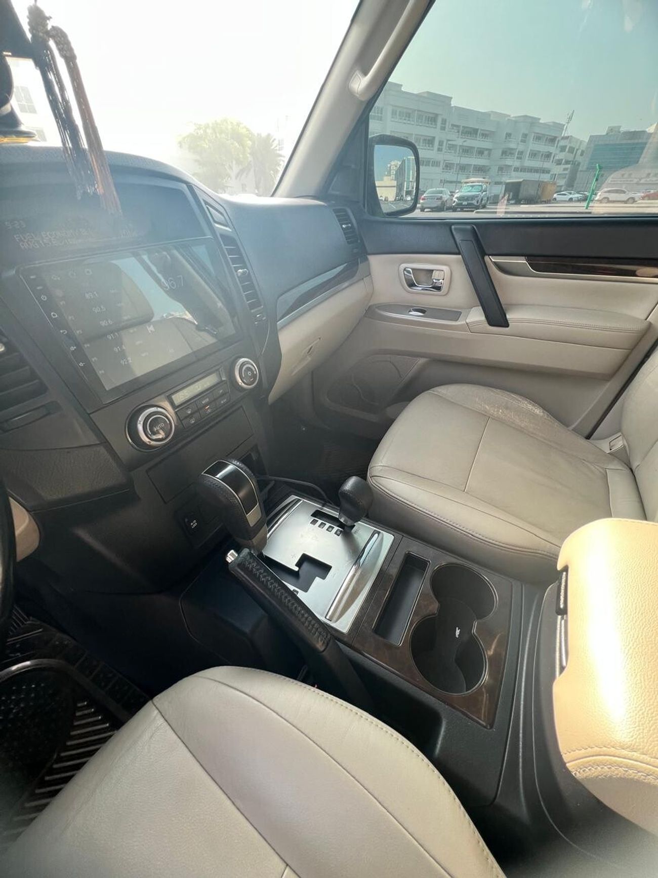 Mitsubishi Pajero GLS Highline 3.8L (243 HP)