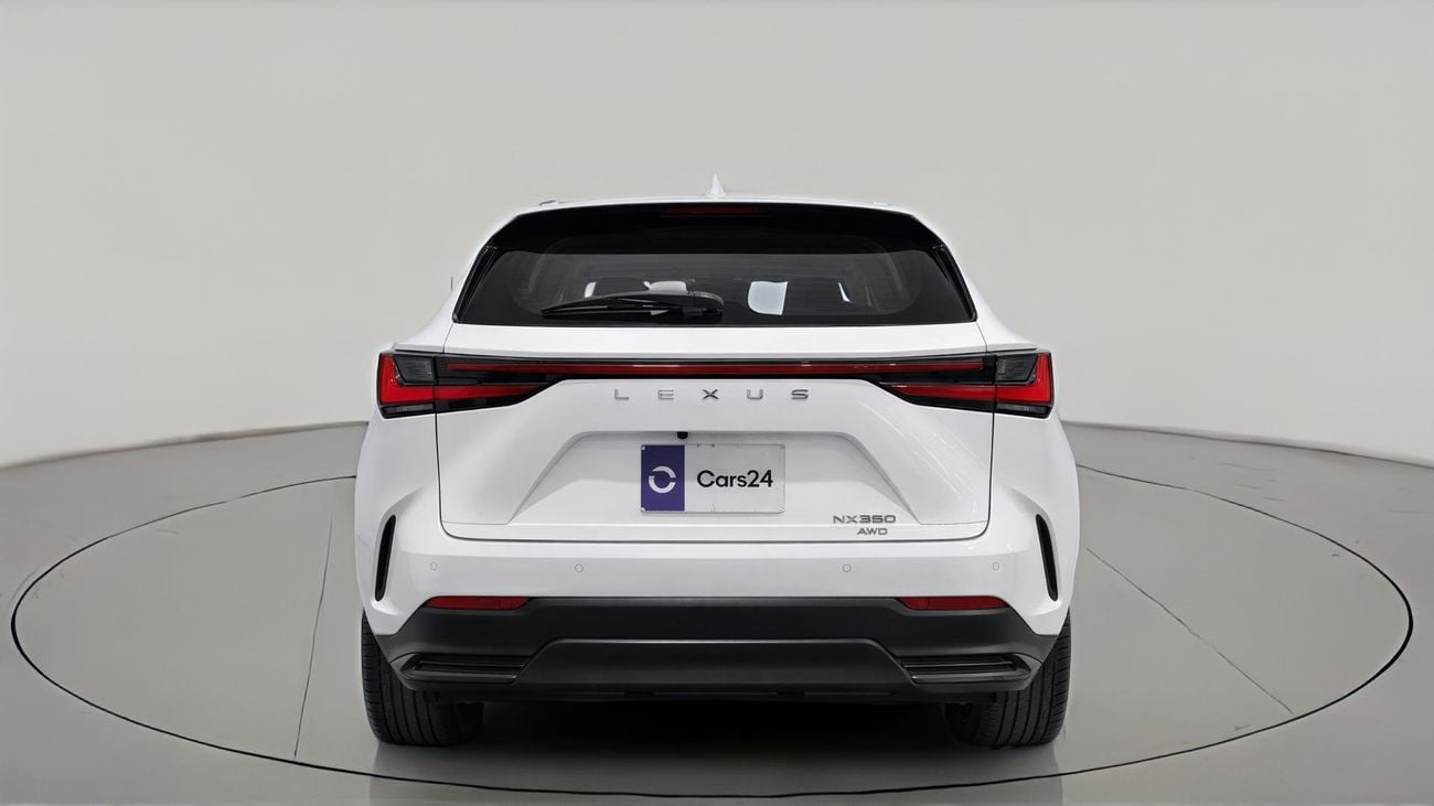 Lexus NX350 F SPORT 2023 | AED 2325/Month | 0 DP | 30 Day Return | Warranty