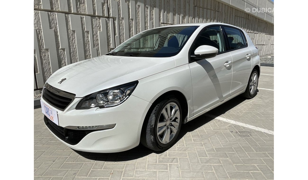 Peugeot 308 ACTIVE 1.6 | Under Warranty | Free Insurance | Inspected on 150+ parameters