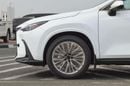 Lexus NX350h LEXUS NX350h 2.5L AWD 5DOOR  SUV 2026