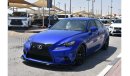 Lexus IS250 F SPORT EXCELLENT CONDITION / WITH WARRANTY