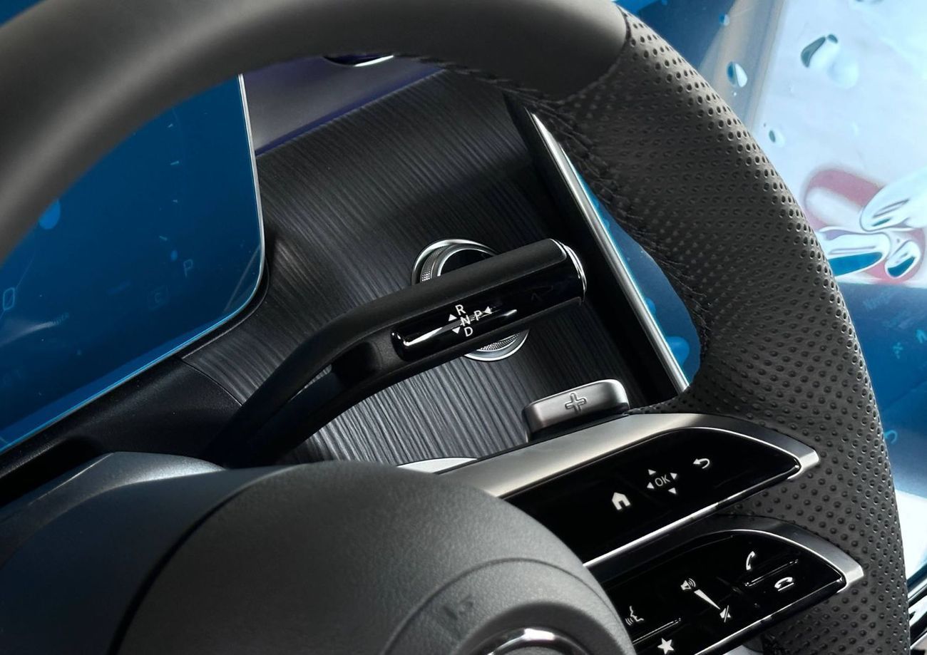 Mercedes-Benz C 200 L