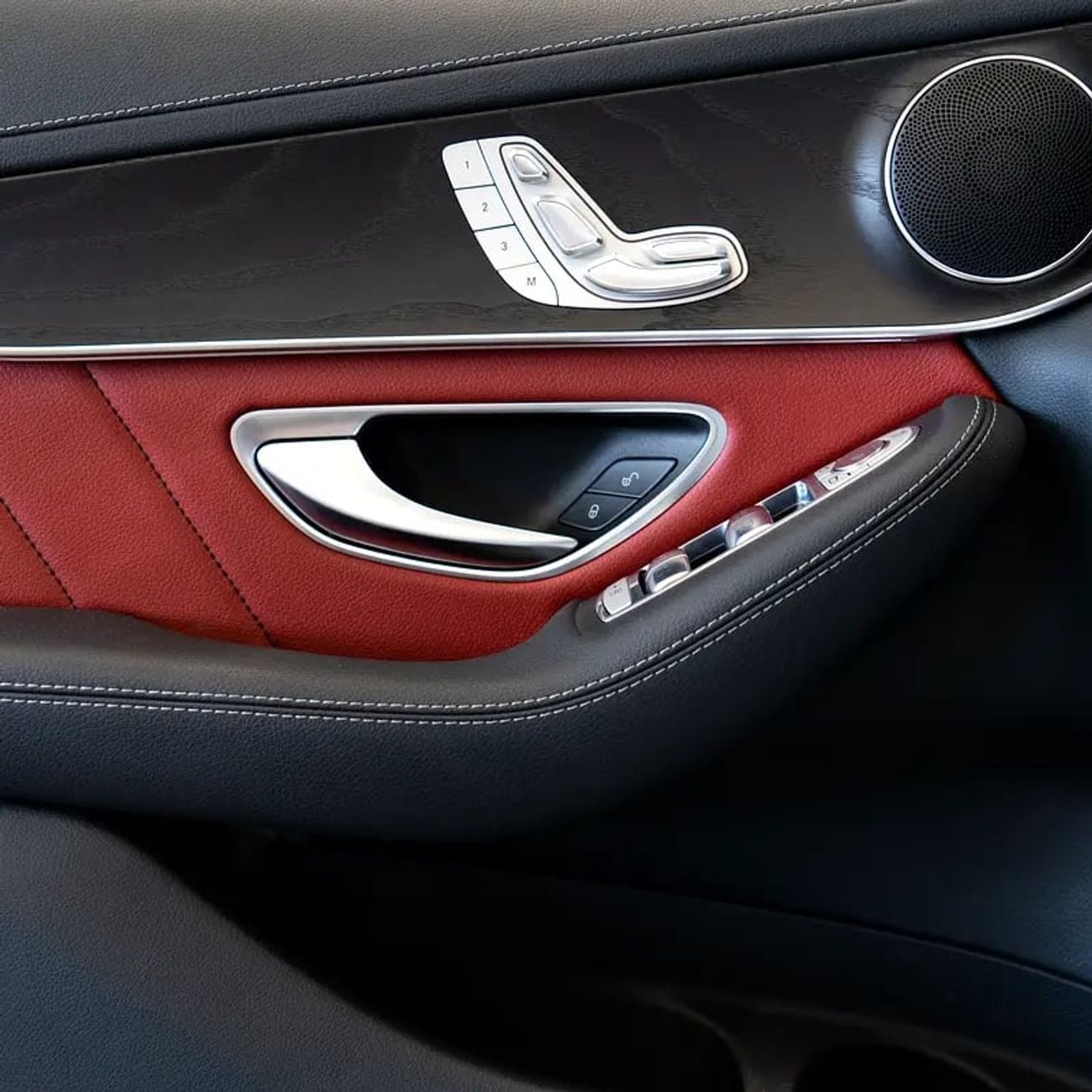 مرسيدس بنز GLC 200 3,353 p.m • 0% Downpayment • GLC 200 Coupe • Agency Warranty