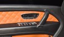 Bentley Bentayga Std 2017 GCC Spec - Low Milage - Warranty Available