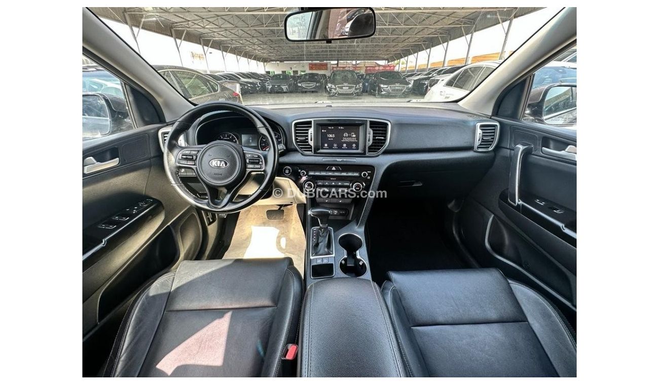 Kia Sportage EX Top