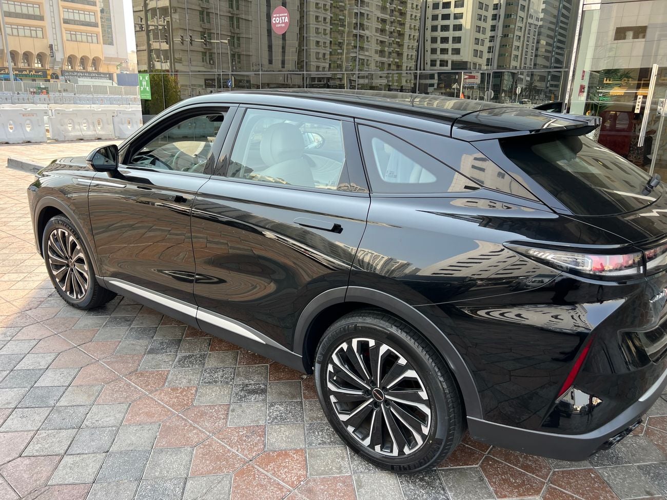 Exeed RX FLAGSHIP