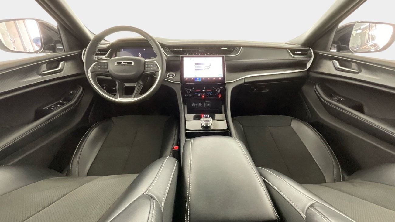 Jeep Cherokee Altitude | upto AED 20,000 Ramadan Discount | Guaranteed Warranty | 0 Down Payment