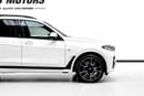 BMW X7 xDrive40i M Sport GCC Specs - Pristine Condition