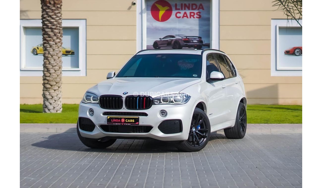 BMW X5 F15