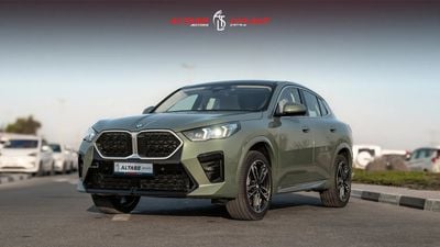 BMW X2 2026 | BMW X2 25I SDRIVE M SPORT PACKAGE [ EXPORT ONLY ]