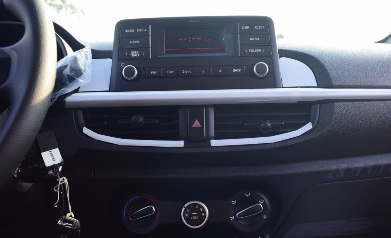 Kia Picanto 2023 Kia Picanto 1.2L Petrol