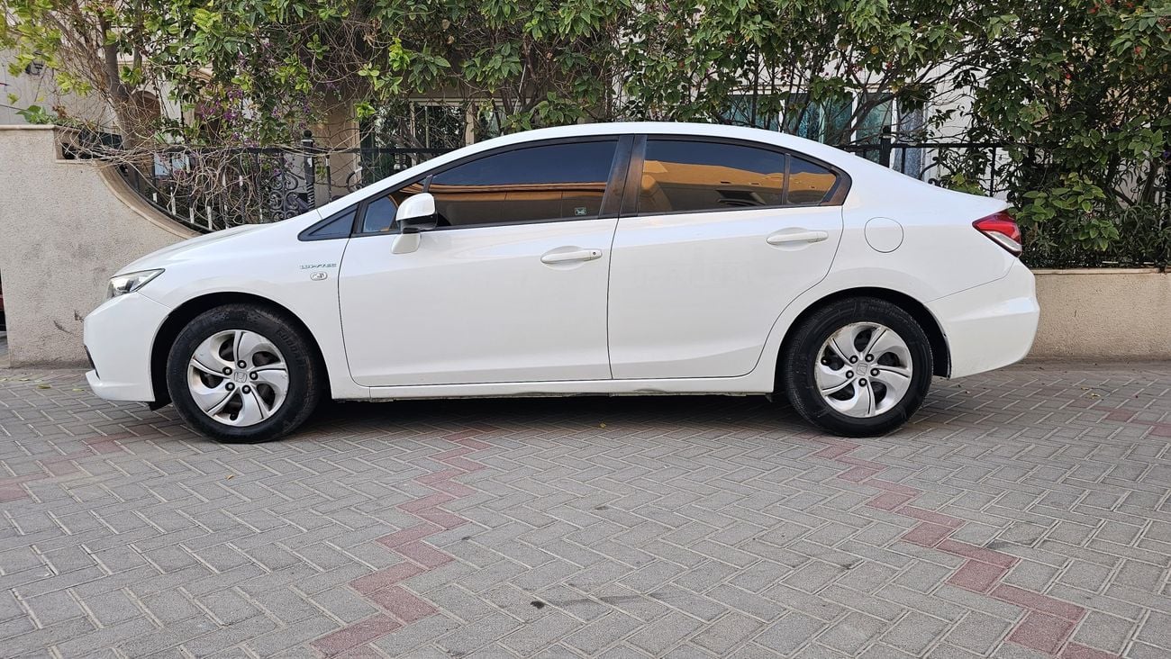 Honda Civic 1.8 i.vtec