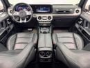 مرسيدس بنز G 63 AMG STD