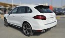 Porsche Cayenne Turbo