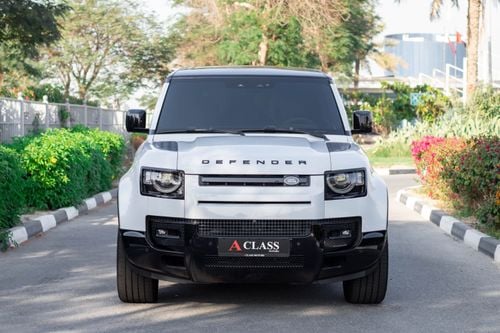 لاند روفر ديفندر 110 X P525 5.0L