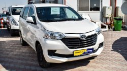 Toyota Avanza GLS