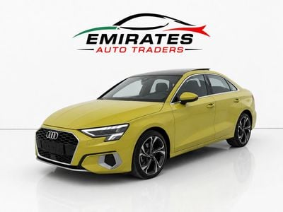Audi A3 35 TFSI ADVANCED