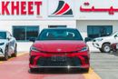 Toyota Camry 2.0 Hybrid