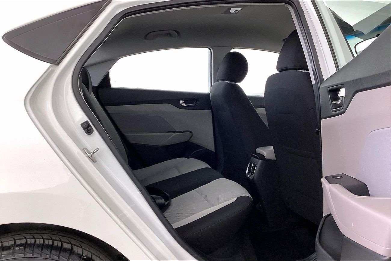 هيونداي أكسنت Smart / GL | شامل الضمان | 0 ﺪﻔﻋﺓ ﺃﻮﻟﻯ