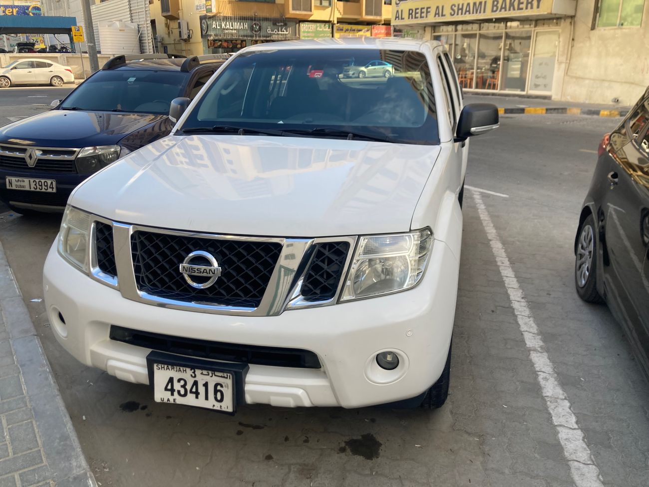 Nissan Pathfinder Std 3.5L