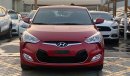 Hyundai Veloster GCC FULL OPTION