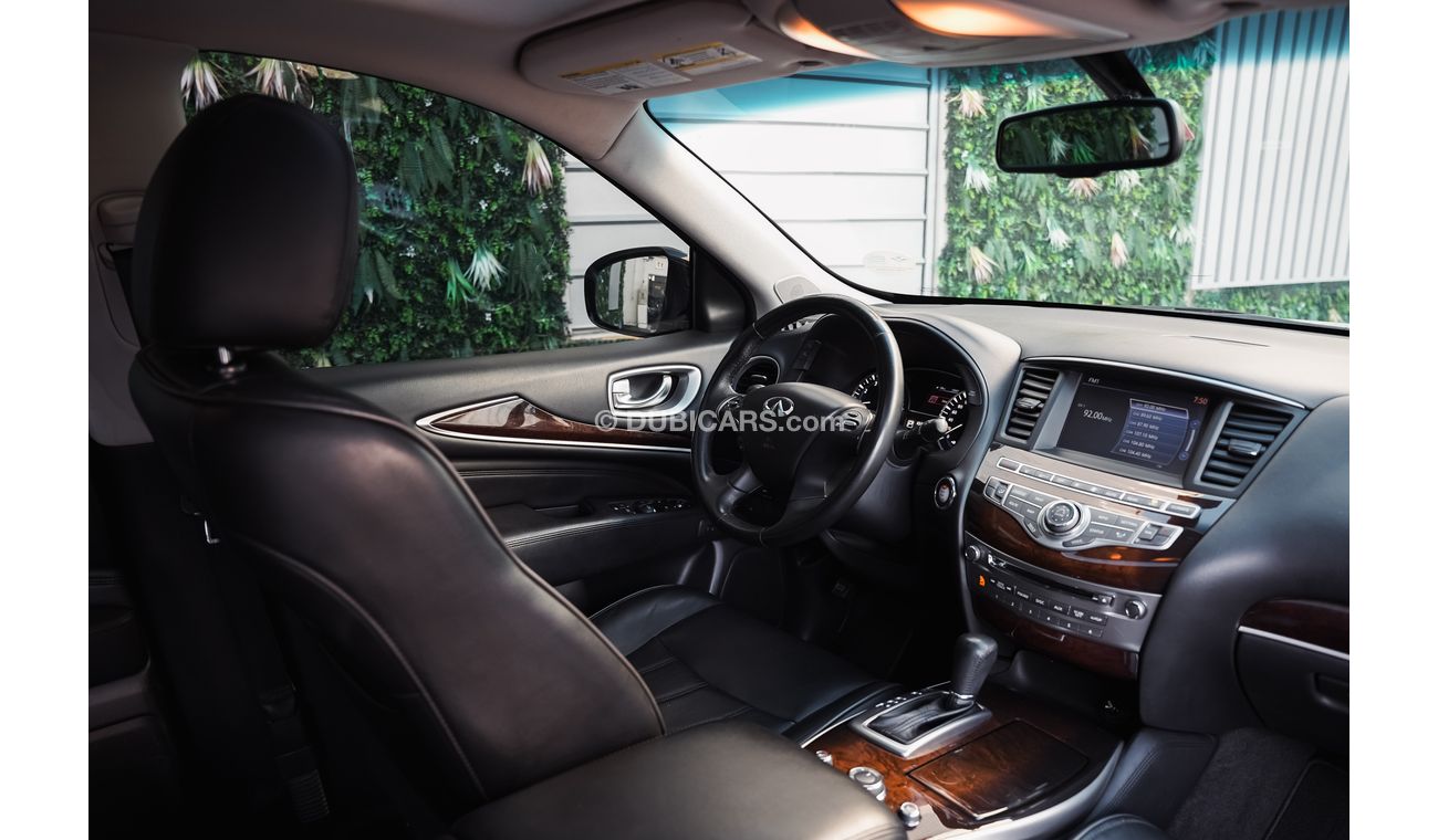 Infiniti QX60 | 1,660 P.M (4 Years)⁣ | 0% Downpayment | Perfect Condition!