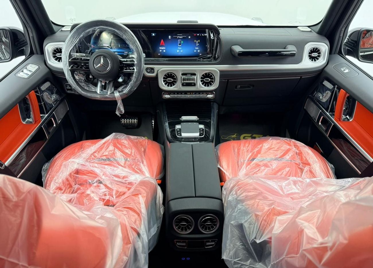 Mercedes Benz G63 AMG 2026 Mercedes Benz G63 AMG, Warranty, Delivery Kms, Fully Loaded, Korean