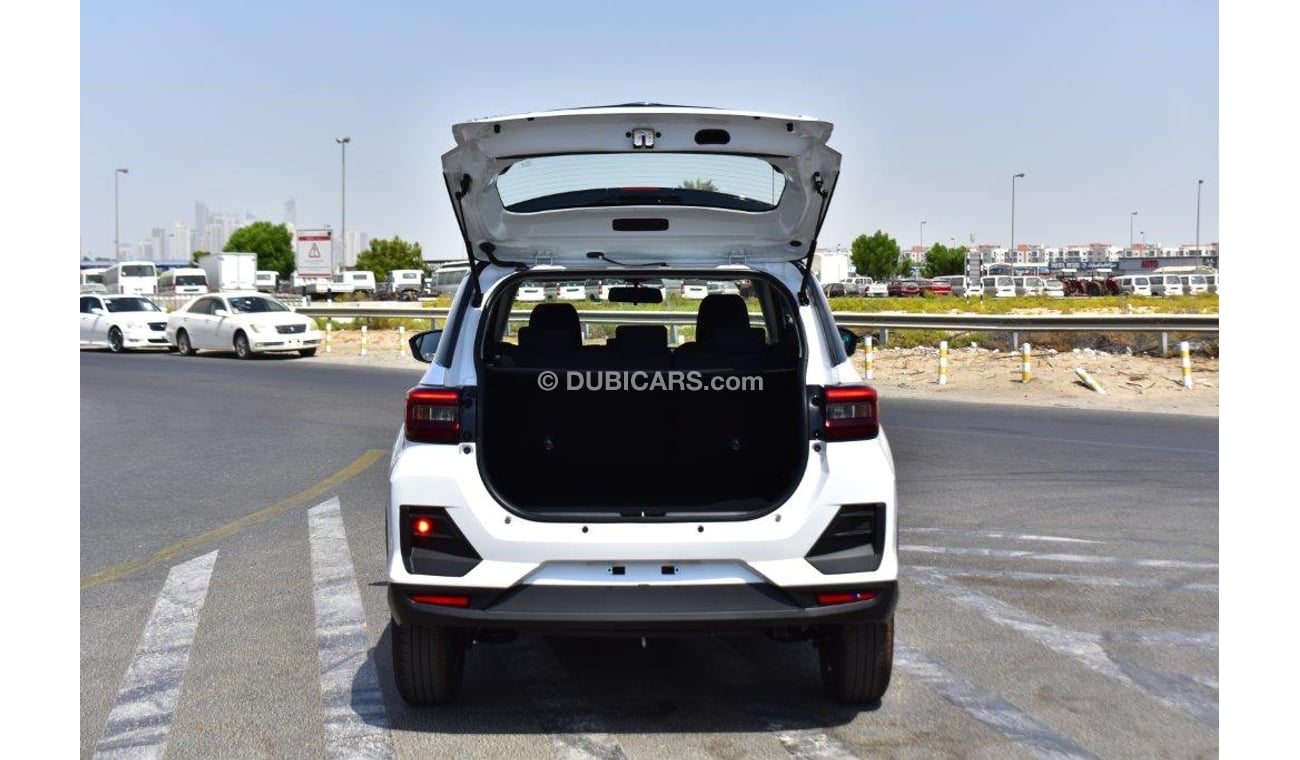 Toyota Raize 1.0L Turbo Automatic Euro 4