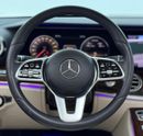 Mercedes-Benz E300 2020 Mercedes-Benz E300 AMG, Mercedes Service History, 1 Year Warranty, Excellent Condition, GCC