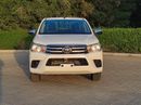 Toyota Hilux DLS 2.7L Toyota Hilux 2020 4×2 Full manual