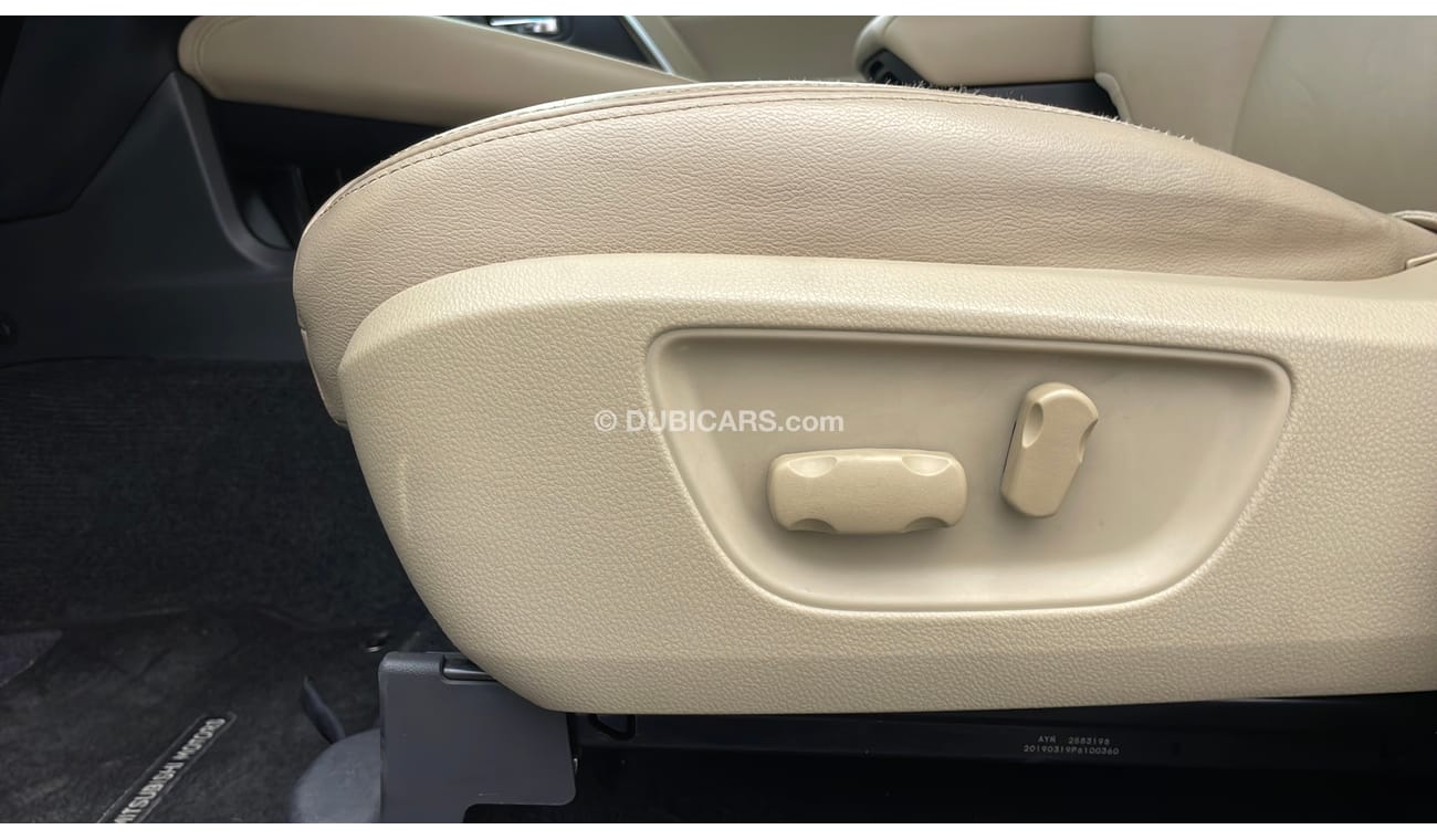 Mitsubishi Montero GLS PREMIUM 3 | Zero Down Payment | Free Home Test Drive